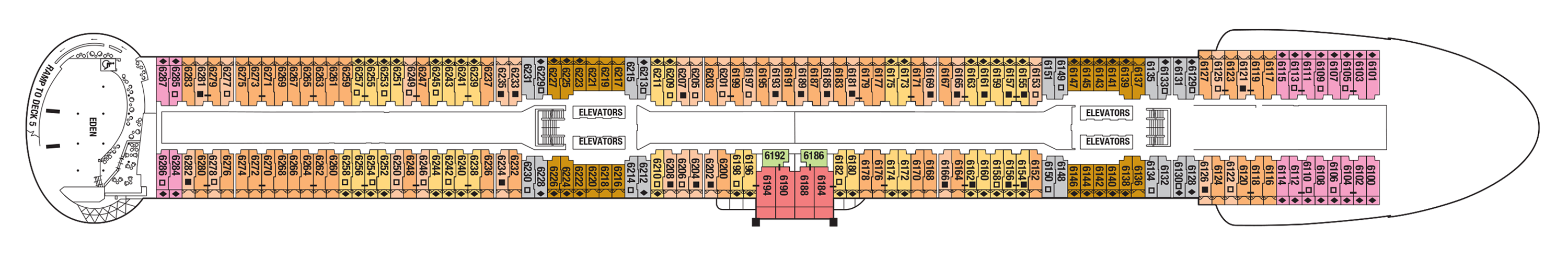 Celebrity Cruises Celebrity Apex Deck 6.png